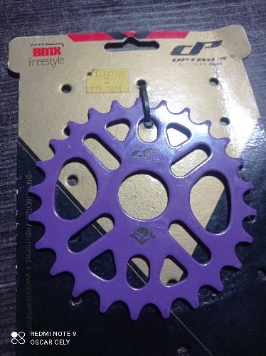 Cd 26 optimus