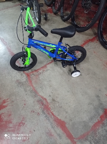 Bicicleta 12 ontrail kids