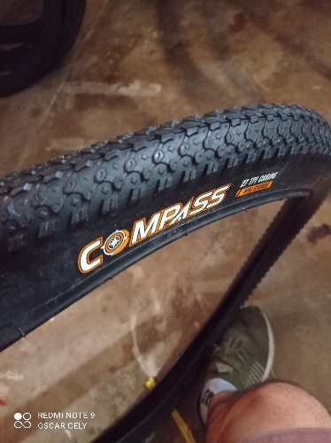 Coraza 27.5*2.125 compas