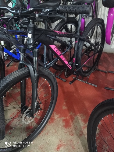 Bicicleta 29 Gw zebra 7 vel f/m shimano