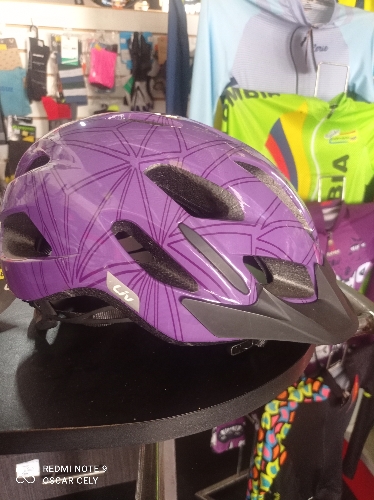 Casco Gian liv dama