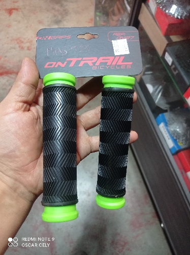 Manilar ontrail on 127