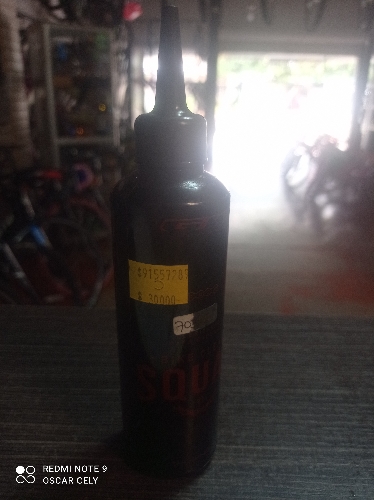 Aceite para cadena squad Gw 200cc