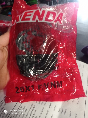 Neuma 26 kenda 26x1 v/piña