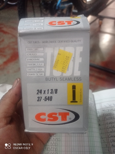 Neuma 24*1.1/4 cst