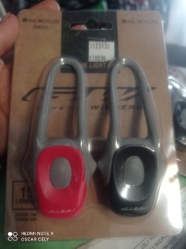 Luz Gw sapito 809030