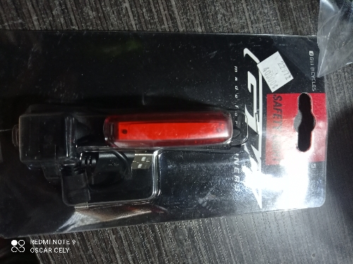 Luz Gw safety ligh