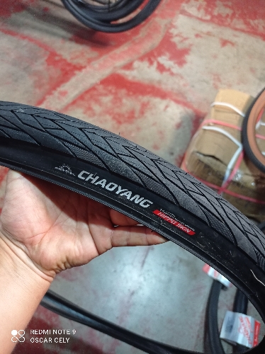 Coraza 27.5*35 pista