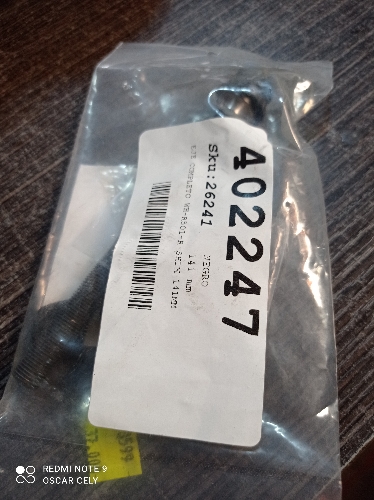 Eje Shimano 402247