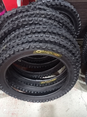 Coraza 16 qonquer taco LY001