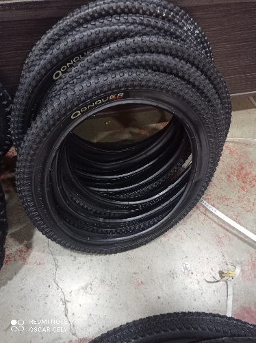 Coraza 16 qonquer taco arro LY054