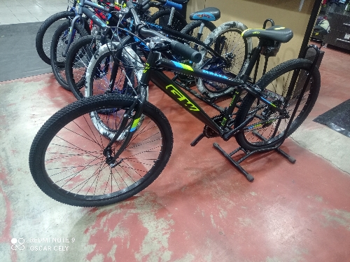 Bicicleta 26 GW Titan