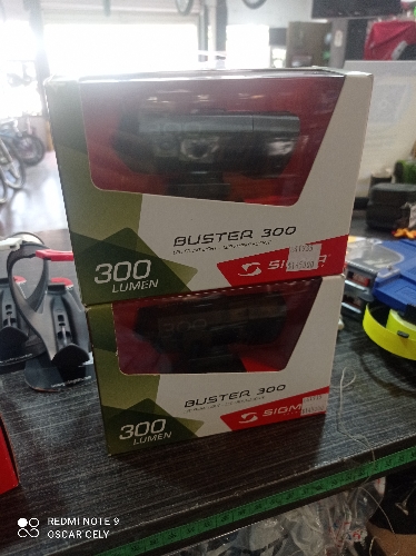 Luz Sigma buestrr 300