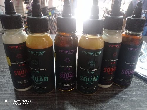 Aceite aquad 100ml