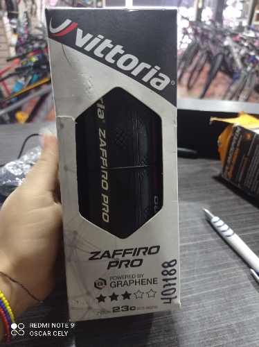 Coraza 700 zafiro pro 23 c