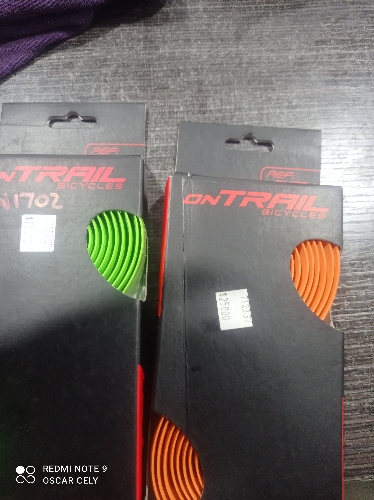 Cinta ontrail 28.1manubrio ruta