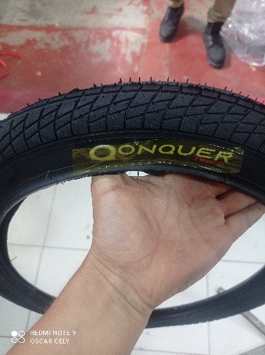 Coraza 16 qonquer pistera 054