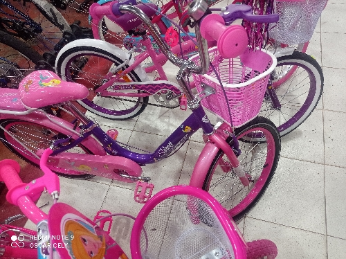 Bicicleta 20 GW siren