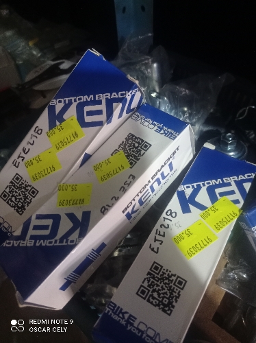 Cartucho 122 kenly