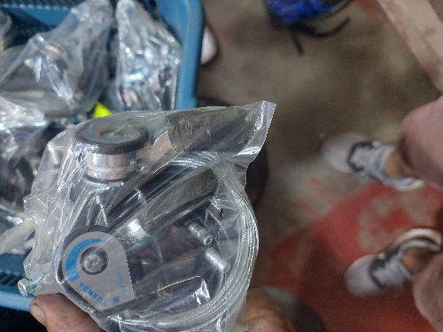 Gemela cte aluminio
