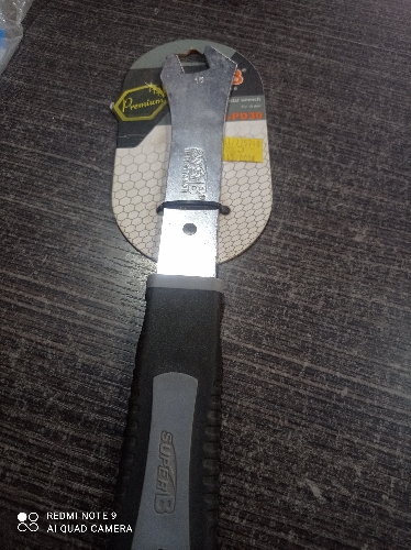 Llave súper B 15 TB-PD3