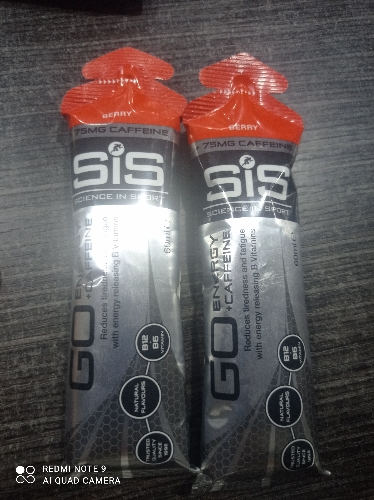 Gel si cafeina +75mg