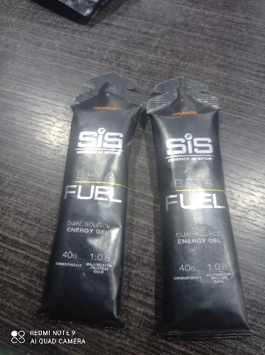 Gel sus beta