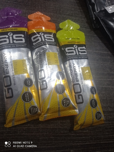 Gel sus itonic