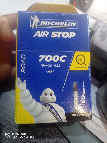 Neuma 700 michelin