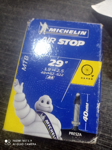 Neuma 29 Michelin