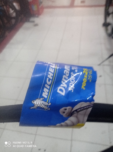 Coraza 700 Michelin rigidas