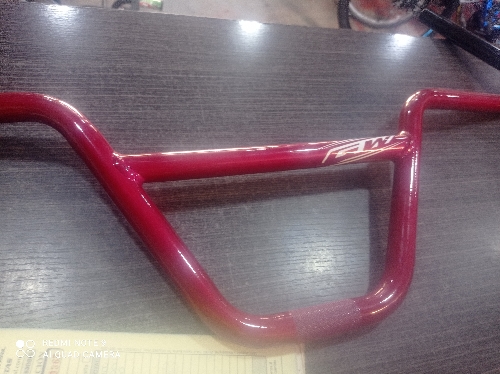 Manubrio bmx GW acero