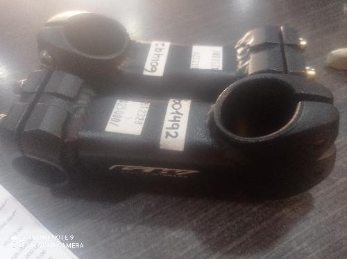 Codo tt GW aluminio