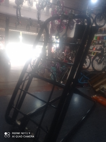 Parrilla mtb