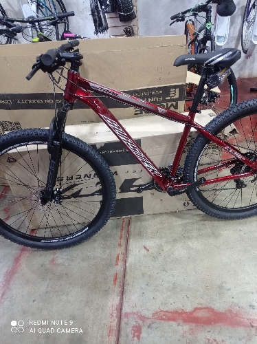 Bicicleta 29 ontrail blaster 3*7