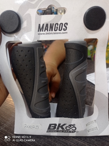 Manilar ergonómico BK