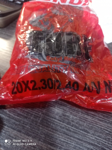 Neumatico 20 Kenda *40 v/moto