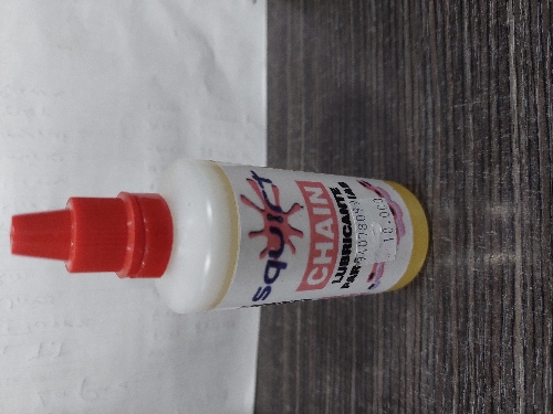 Lubricante aceite lube chain