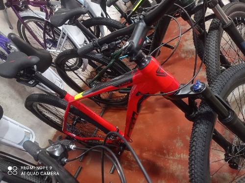 Bicicleta 29 GW lynx 8 vel f/hidráulico logan-L-twoo