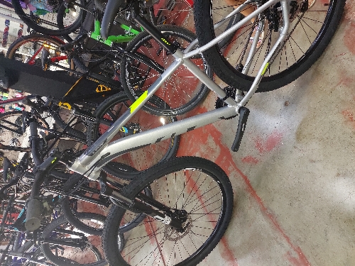 Bicicleta 29 GW lynx 7x3 hidraulica