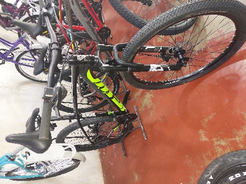 Bicicleta 27.5 GW jackal 7 vel f/mecánico ontrail