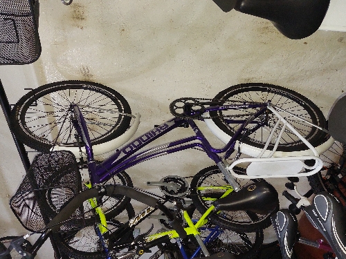 Bicicleta 24 playera rhino sin cambios