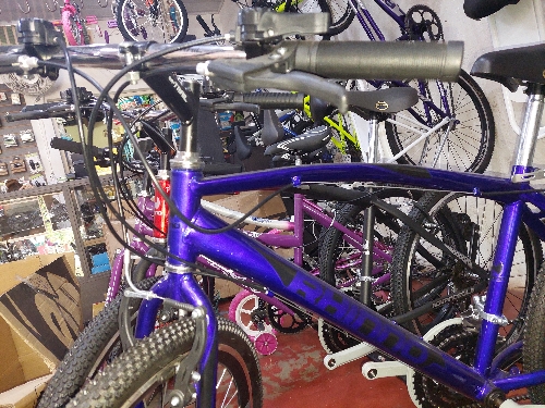 Bicicleta 26 rhinno tt hombre sin cambios