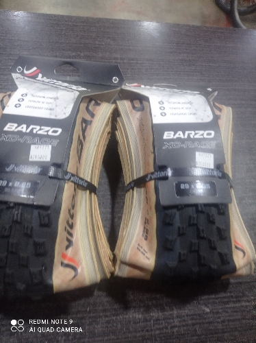 Coraza 29 victoria Barzo xc-Race