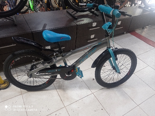 Bicicleta 20 GW lighting