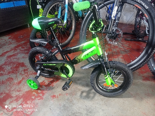 Bicicleta 12 Gw extreme
