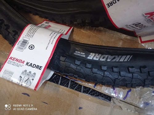 Coraza Kenda 29x2.40