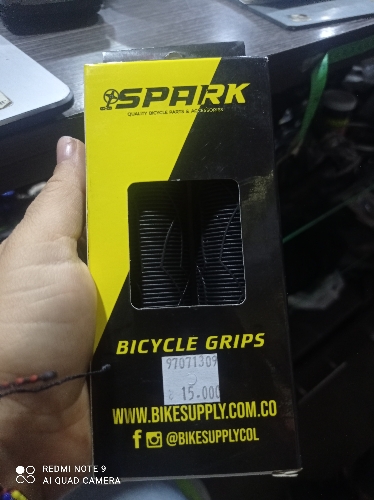 Manilar spark