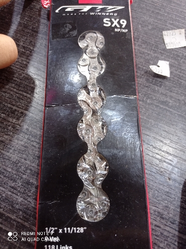 Cadenilla 9 vel GW