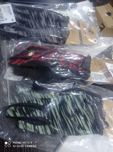 Guantes GW breeze largos